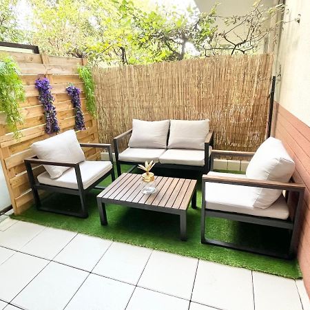 Deux Pieces Cosy A La Croisette Apartment Carrieres sous Poissy Bagian luar foto
