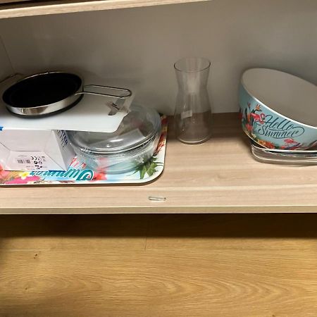 Deux Pieces Cosy A La Croisette Apartment Carrieres sous Poissy Bagian luar foto