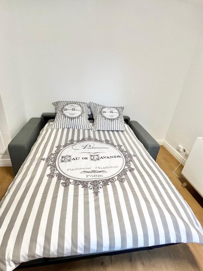 Deux Pieces Cosy A La Croisette Apartment Carrieres sous Poissy Bagian luar foto